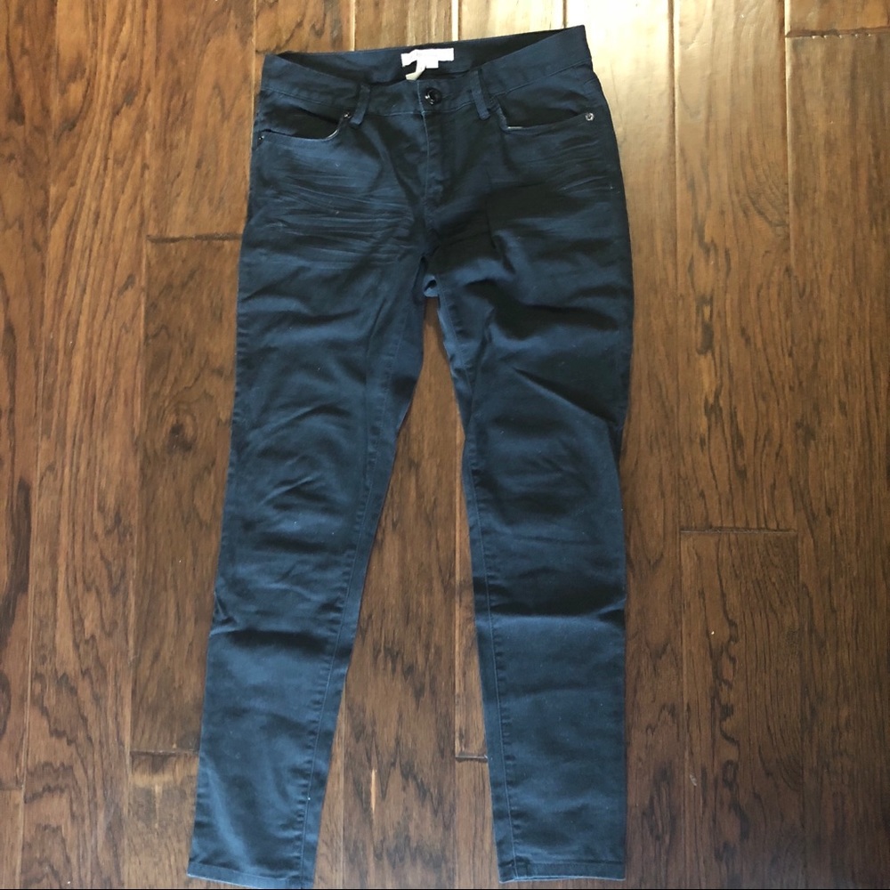 Soft black BCBGeneration skinny jeans